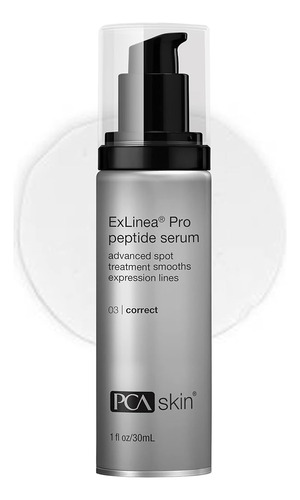 Pca Skin Exlinea Pro Peptide Serum For Face, Peptide Complex