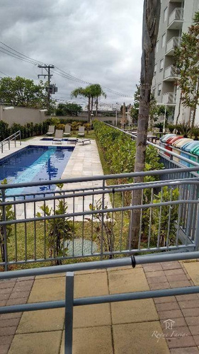 Imagem 18 de 21 de Apartamento Residencial À Venda, Jaguaré, São Paulo - Ap3676. - Ap3676
