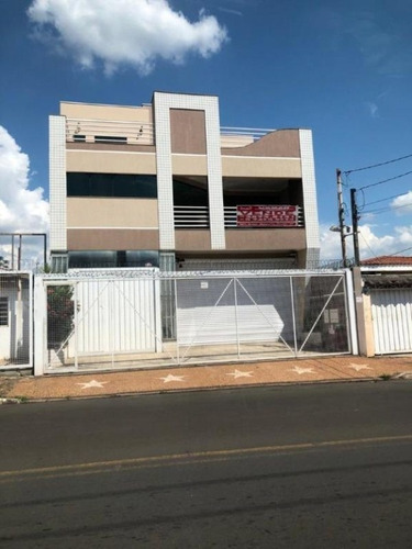 Imagem 1 de 30 de Salão Comercial + Sobrado A Venda - Centro - Sumaré/sp - Sl00027 - 70446226
