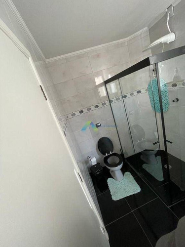 Imagem 7 de 15 de Sala Para Alugar, 65 M² Por R$ 1.500/mês - Rudge Ramos - São Bernardo Do Campo/sp - Sa0094
