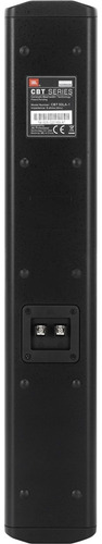 Caixa De Som Jbl Line Array Vertical Cbt50la Passiva 150w