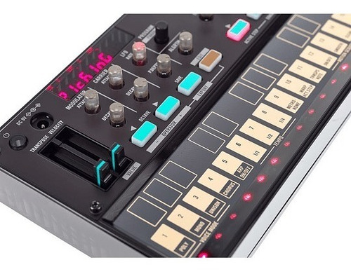 Imagen 4 de 4 de Korg Volca Fm - Sintetizador