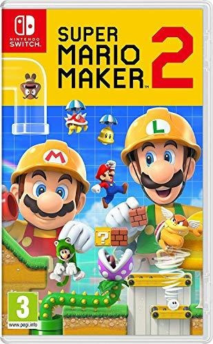 Super Mario Maker 2 - Interruptor De Hpfne