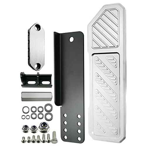 Cubierta Pedal De Freno Muerto Jeep Wrangler Jl 4xe Gla...