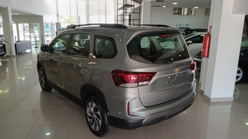 Chevrolet Spin 1.8 Premier 7As At 105Cv