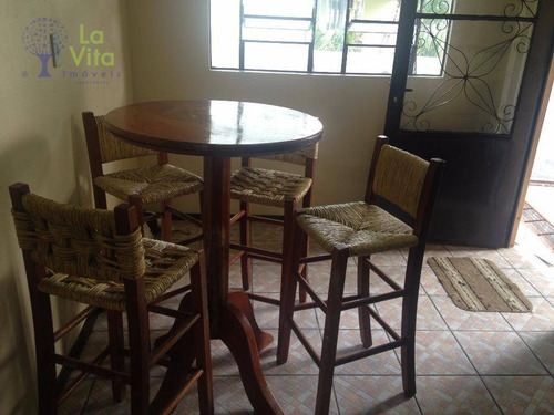 Casa Residencial À Venda, Vorstadt, Blumenau. - Ca0046