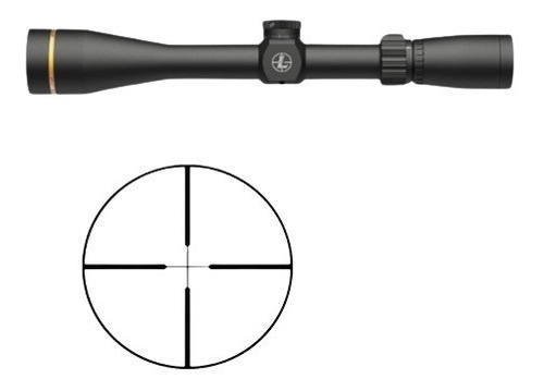 Mira Leupold Vx Freedom 350 Legend Vx-freedom 3-9x40 Xchws C