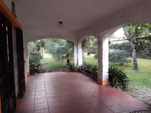 Imagen 6 de 14 de Casa Quinta O Vivienda Permanente Muy Buena Zona C/vecindad