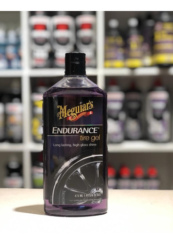 Meguiars Endurance Gel Abrillantador Neumaticos Tyre Gloss