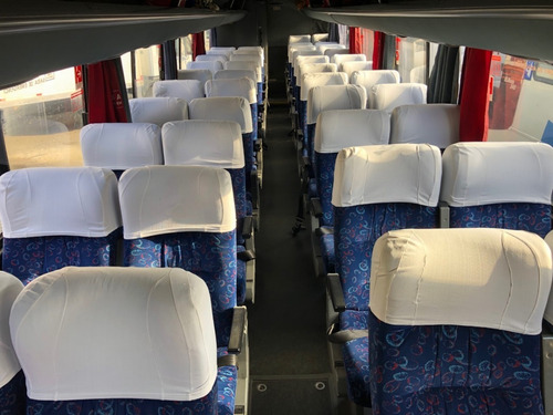 Imagem 9 de 15 de Irizar Scania 310 Banheiro Cabine 06/07
