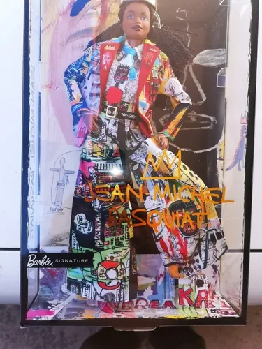 Basquiat barbie walmart sale