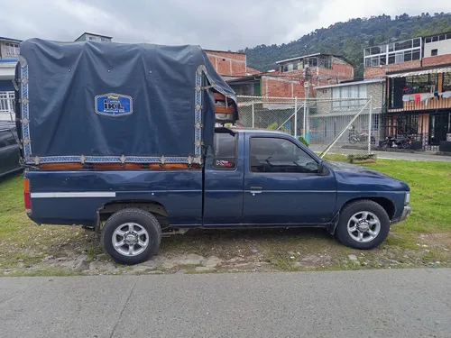 Nissan D21 2.4 4x2