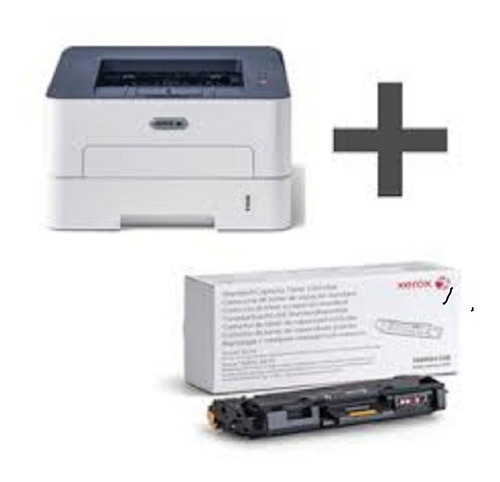 Impresora Laser Xerox B210 + Toner Adicional 106r04348