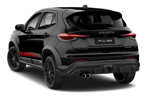 Fiat Pulse 1.3 T ABARTH AT6