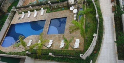 Cobertura Com 3 Dormitórios À Venda, 129 M² Por R$ 650.000,00 - Vila Augusta - Guarulhos/sp - Co0008
