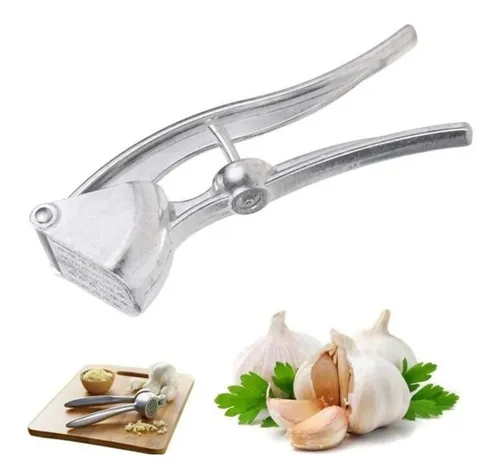 comprar Moledor De Ajo De Metal Y Saca Cuesco Aceituna Cocina Tritur