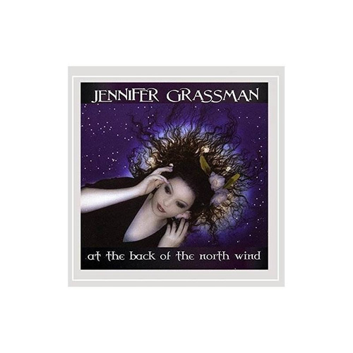 Grassman Jennifer At The Back Of The North Wind Usa Cd