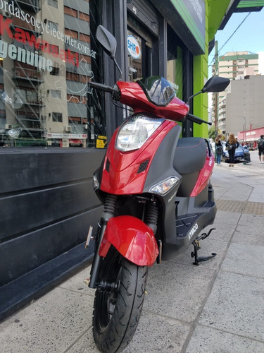 Imagen 14 de 15 de Kymco Agility 125 Okm Ahora Cordasco