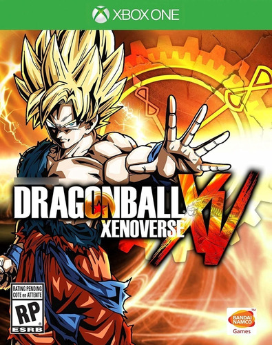 Dragon Ball Xenoverse Xv Xbox One Físico
