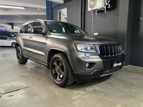 Jeep Grand Cherokee 3.6 Limited 286hp Atx