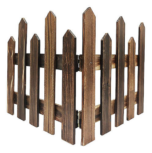 Cerco De Madera 160cms X 30cms