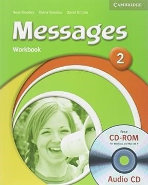 Messages 2 Workbook - Cambridge **