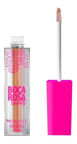 Boca Rosa Beauty By Payot Diva Gloss / Bey 