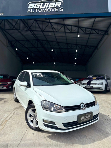 Volkswagen Golf Golf Comfortline 1.4 TSI 140cv Aut.