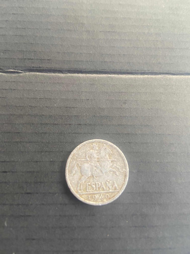 Moneda 10 Cent 1940