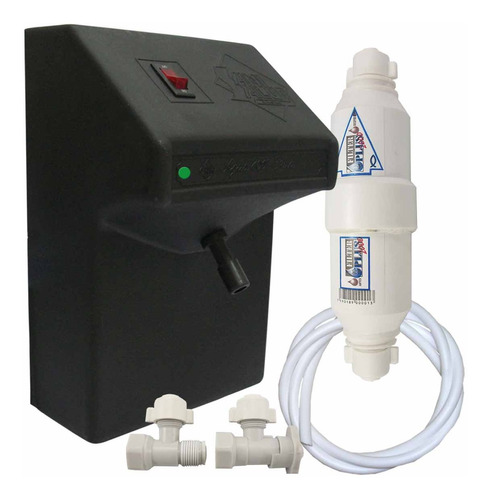 Planta Ozono Ng Filtro Agua Compacto Multikit Instalacion R4