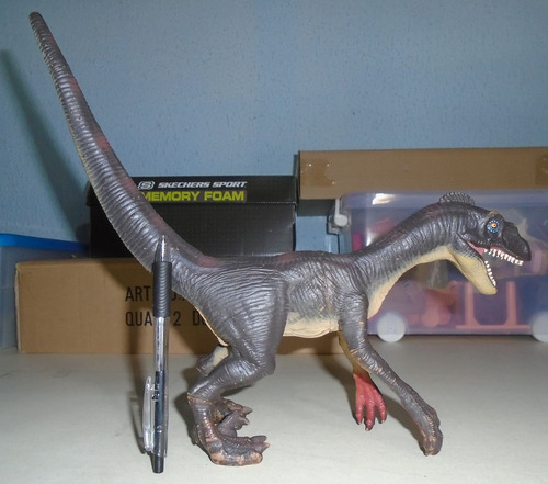 Jurassic Park 3 2001 Velociraptor