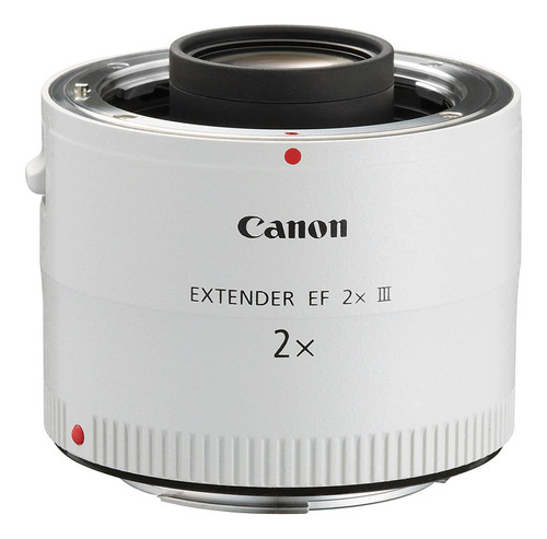 Canon Ef 2.0 X Iii Telefoto Extensor Para Lentessupe.