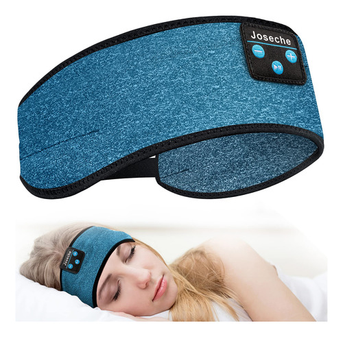 Joseche Auriculares Para Dormir Con Bluetooth Para Dormir Co