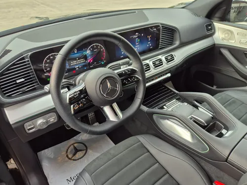 Mercedes-Benz Clase GLE 3.0 Gle 53 4Matic