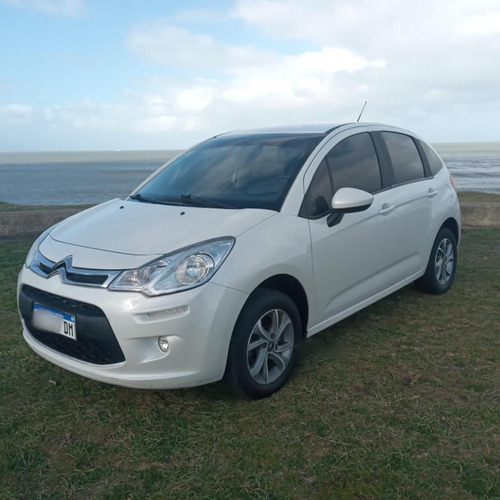 Citroën C3 2016 1.5 Live 90cv