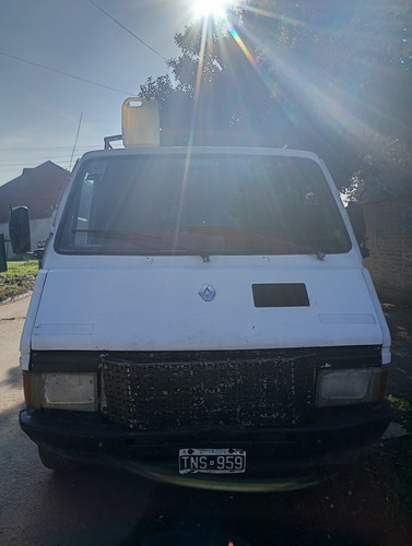 Renault Trafic 1992