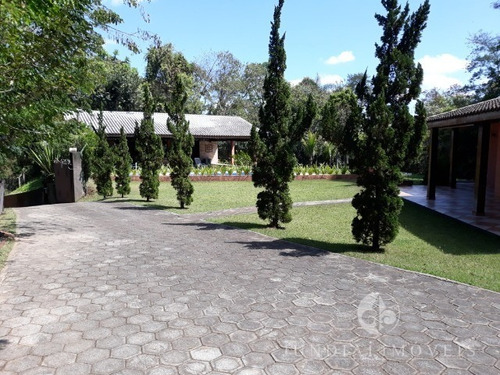 Vendo Linda Chácara No Caxambu- Jundiaí - Ch00101 - 2451798