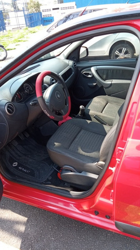 Renault Sandero 2012 1.0 16v Expression Hi-flex 5p