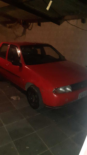 Imagem 1 de 5 de Ford Fiesta 4 Portas