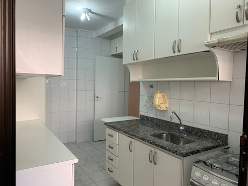 Imagem 24 de 28 de Apartamento 102m², 03 Dormitórios (sendo 01 Suíte), 04 Banheiros E 02 Vagas Na Garagem. Condomínio Com Portaria, Segurança 24hrs, Piscina, Salão De - 21041610 - 69409854
