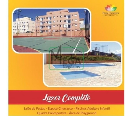 Imagem 15 de 15 de Apartamento De 2 Quartos À Venda Em Jandira - 1772_gr - 70993671