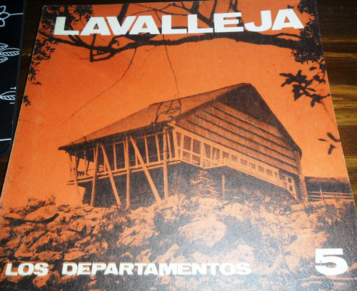 Lavalleja Los Departamentos Nª 5