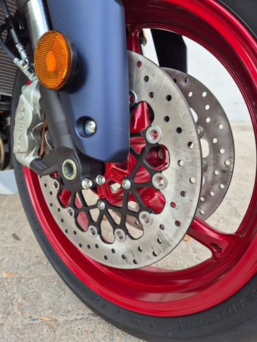 Suzuki Gsxr 750 - 100% Financiada - Tomamos Tu Usada