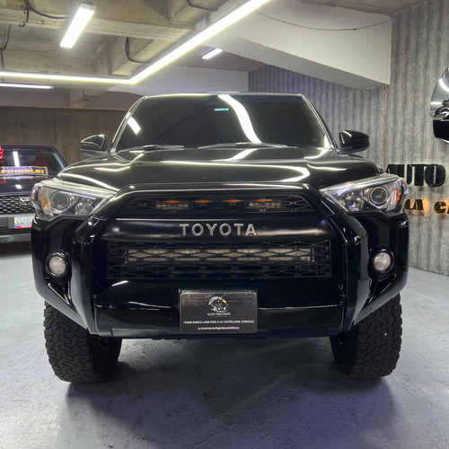 Toyota 4runner 2014