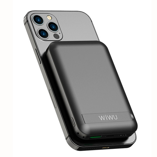 Wiwu Battery Pack 10000mah @ iPhone 12 / Pro/ Max/ Mini