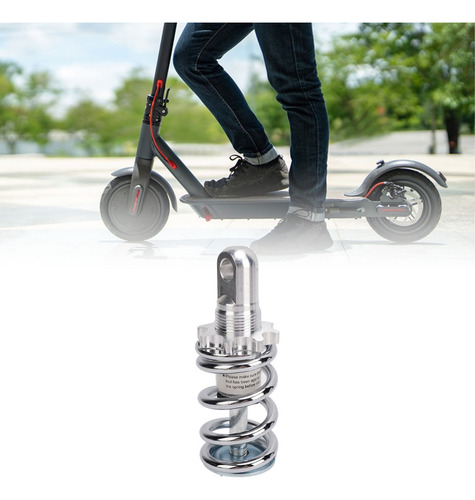 Muelle Trasero De Patinete Eléctrico Para Amortiguador Kugoo