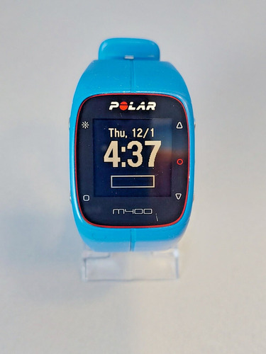 Polar Monitor Pulso M400 Cardiaco Reloj Bluetooth Gps Pro