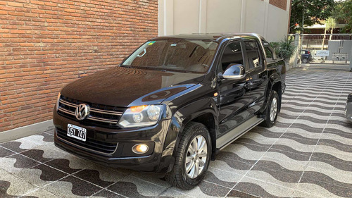 Volkswagen Amarok 2.0 Cd Tdi 4x4 Highline Pack At C34 2015