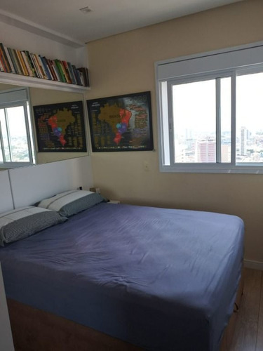 Imagem 17 de 23 de Apartamento Em Vila Gomes Cardim, São Paulo/sp De 65m² 2 Quartos À Venda Por R$ 900.000,00 - Ap1332943-s