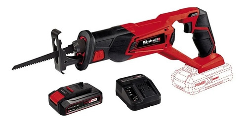 Sierra Sable Inalambrica 18v Bat+ Cargador Einhell 4326300